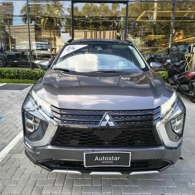 Mitsubishi Eclipse Cross 1.5 Turbo HPE-S S-AWC (Aut)