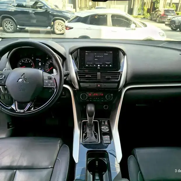 Mitsubishi Eclipse Cross 1.5 Turbo HPE-S S-AWC (Aut)