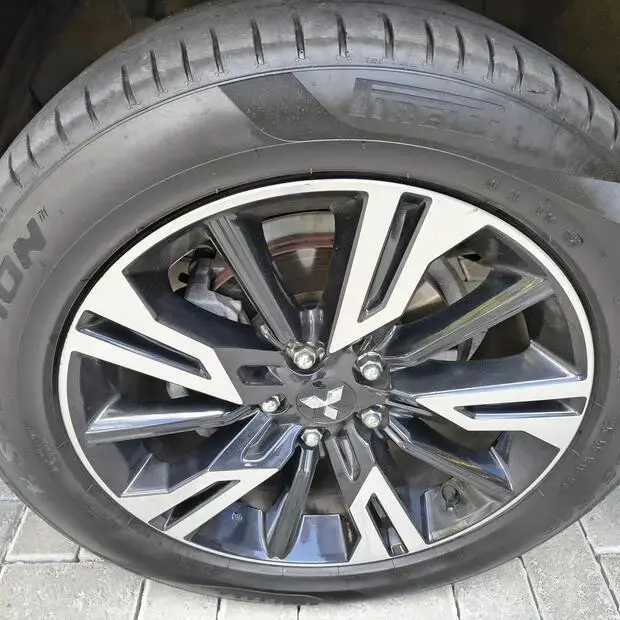 Mitsubishi Eclipse Cross 1.5 Turbo HPE-S S-AWC (Aut)