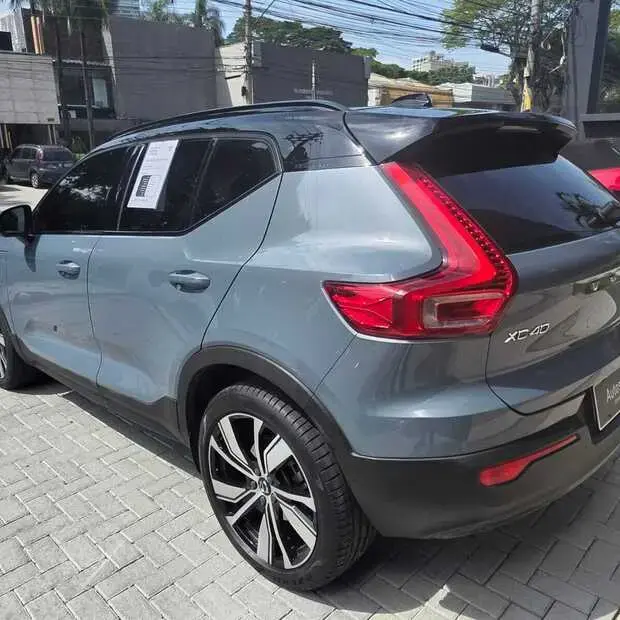Volvo XC40 R-Design T5 1.5