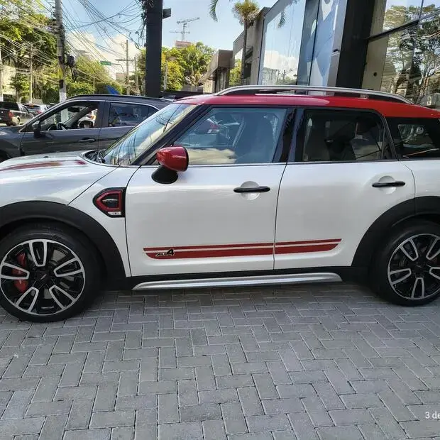Mini Cooper Countryman John Works ALL4 2.0 Aut.