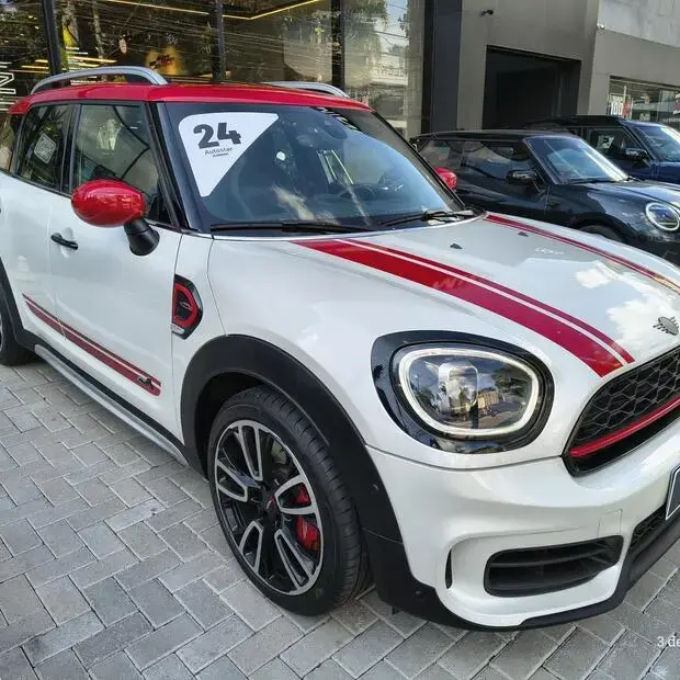 Mini Cooper Countryman John Works ALL4 2.0 Aut.