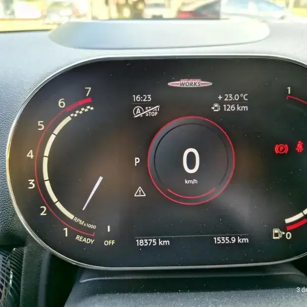 Mini Cooper Countryman John Works ALL4 2.0 Aut.