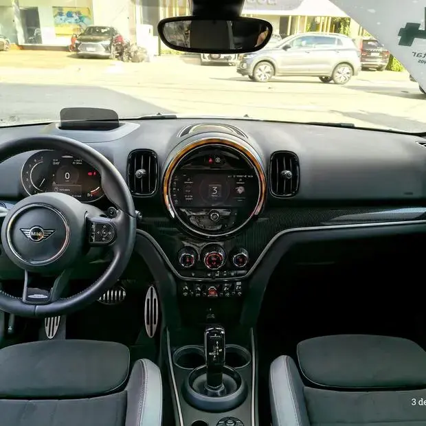 Mini Cooper Countryman John Works ALL4 2.0 Aut.