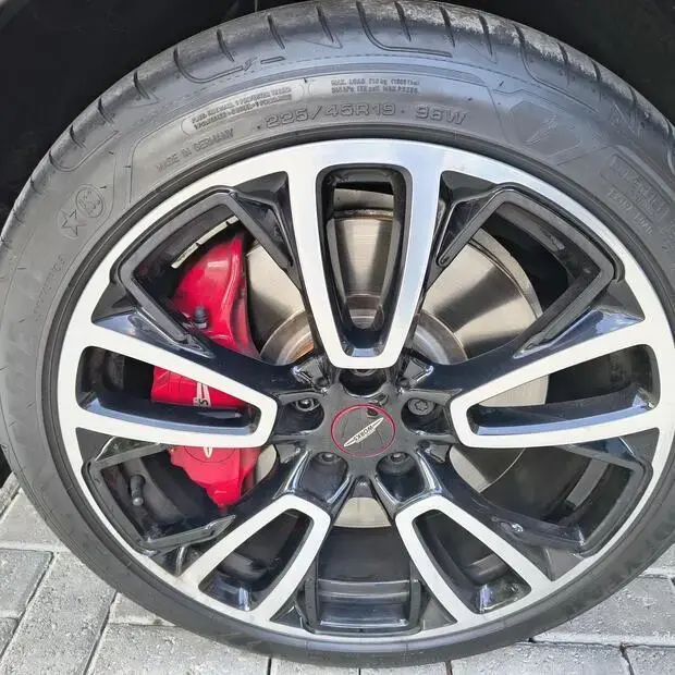 Mini Cooper Countryman John Works ALL4 2.0 Aut.