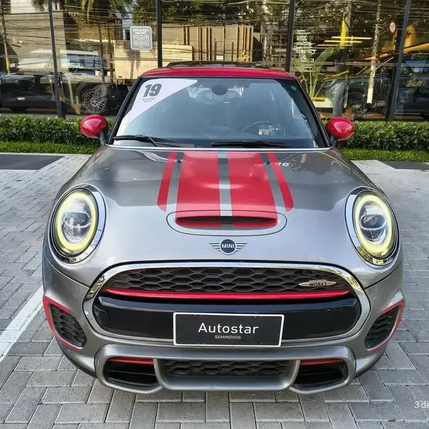 Mini John Cooper Works JCW 2.0 (Aut) 2p