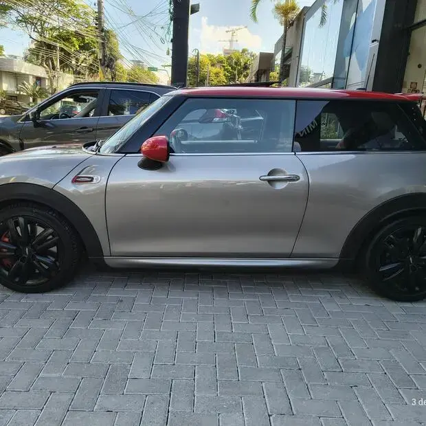 Mini John Cooper Works JCW 2.0 (Aut) 2p