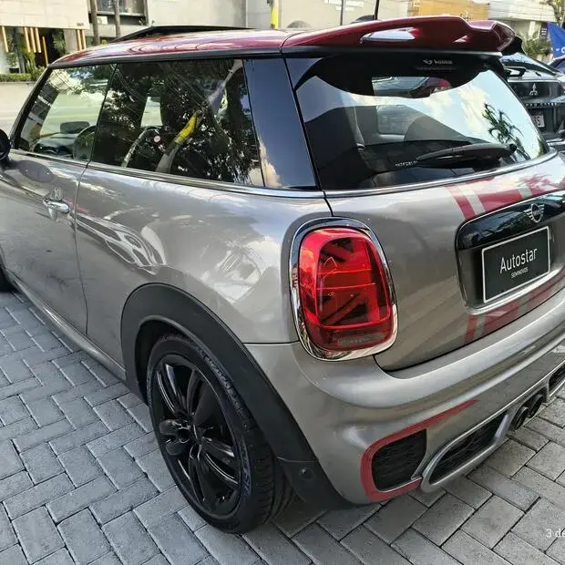 Mini John Cooper Works JCW 2.0 (Aut) 2p