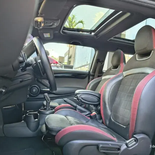 Mini John Cooper Works JCW 2.0 (Aut) 2p