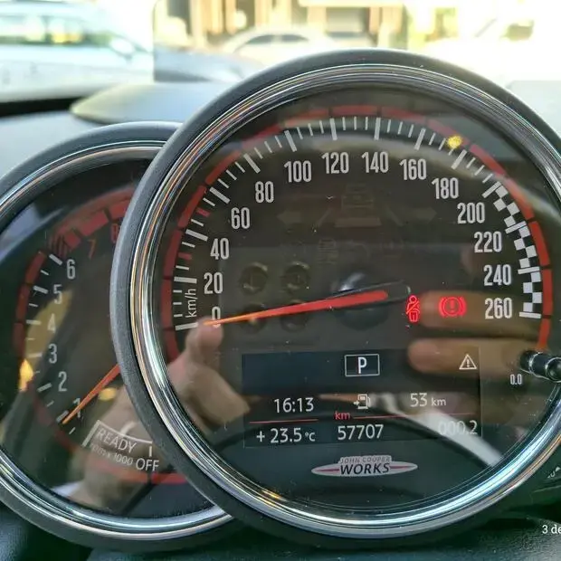 Mini John Cooper Works JCW 2.0 (Aut) 2p