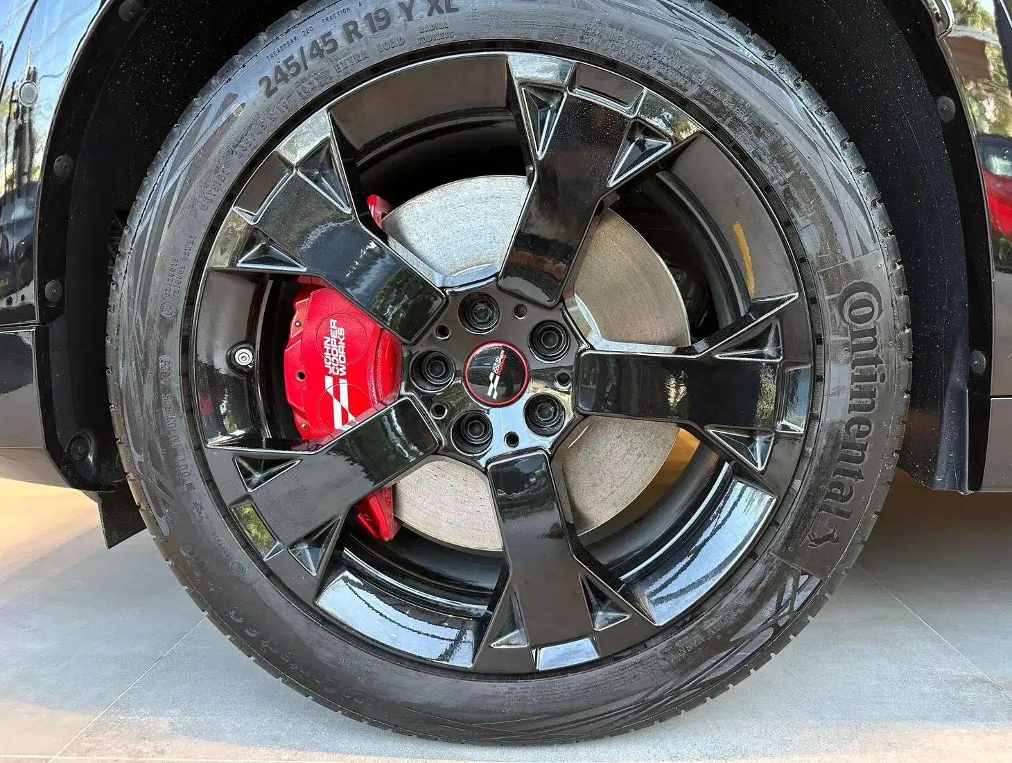 galeria Cooper Countryman