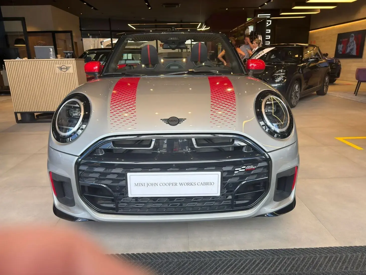 galeria John Cooper Works