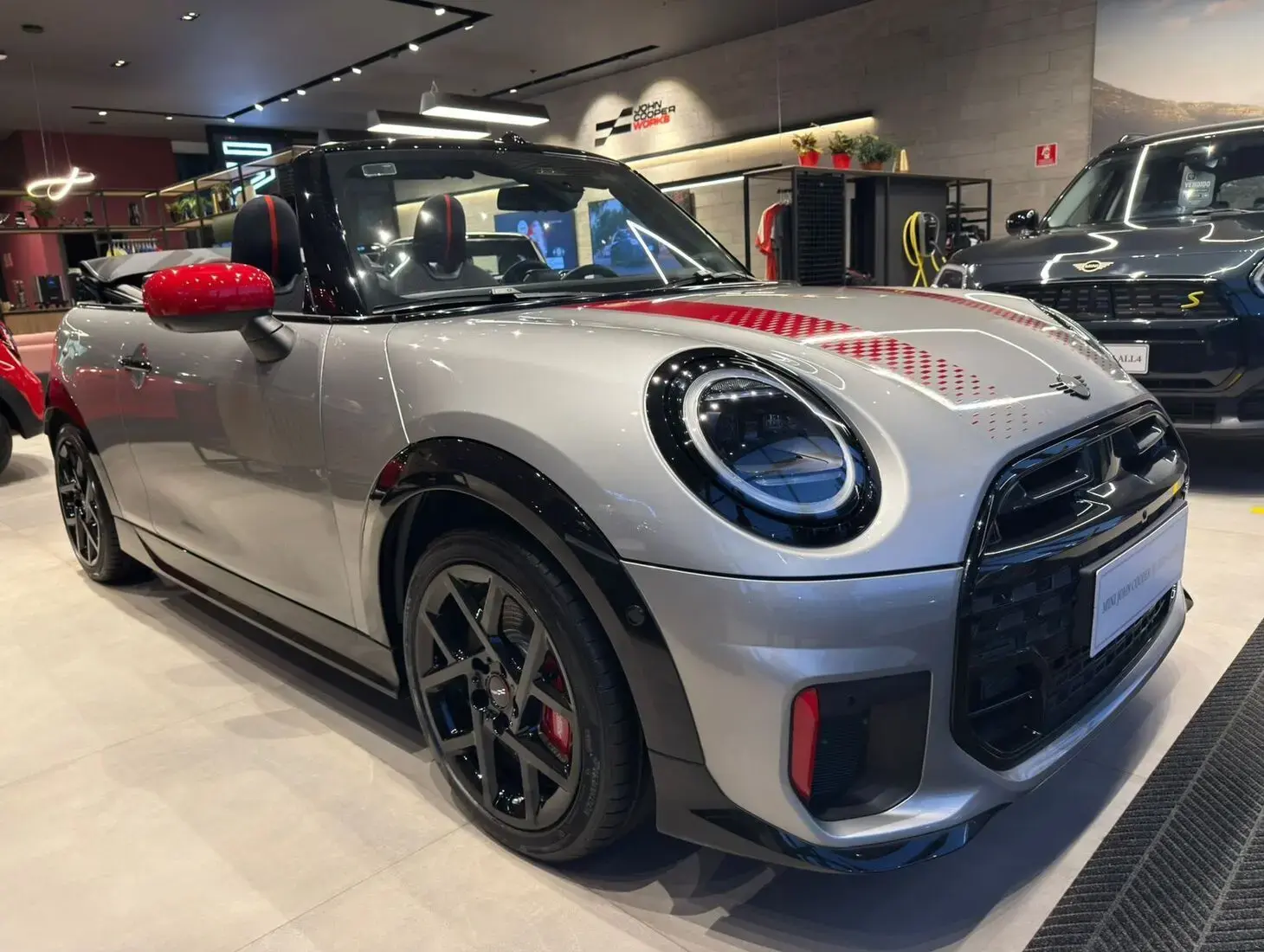 galeria John Cooper Works
