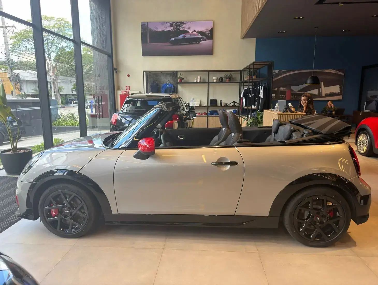 galeria John Cooper Works