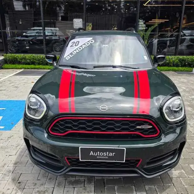 Mini Cooper Countryman John Works ALL4 2.0 Aut.