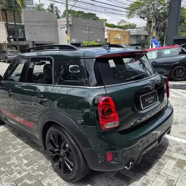 Mini Cooper Countryman John Works ALL4 2.0 Aut.