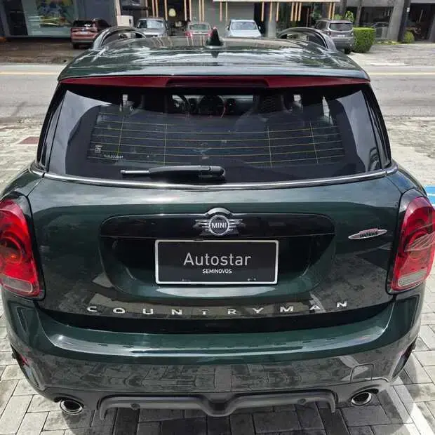 Mini Cooper Countryman John Works ALL4 2.0 Aut.