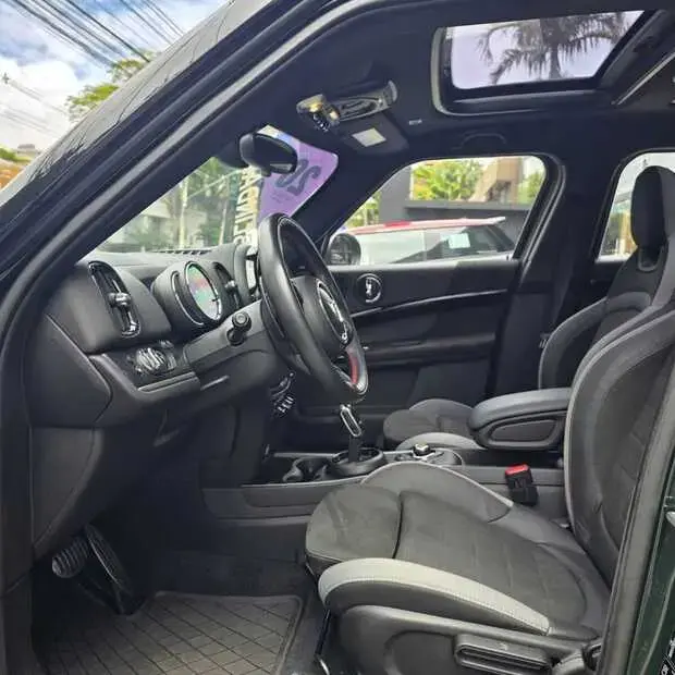 Mini Cooper Countryman John Works ALL4 2.0 Aut.