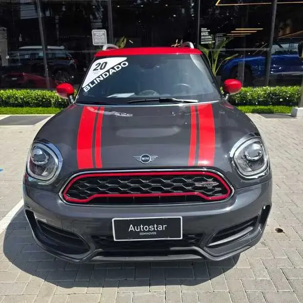 Mini Cooper Countryman John Works ALL4 2.0 Aut.
