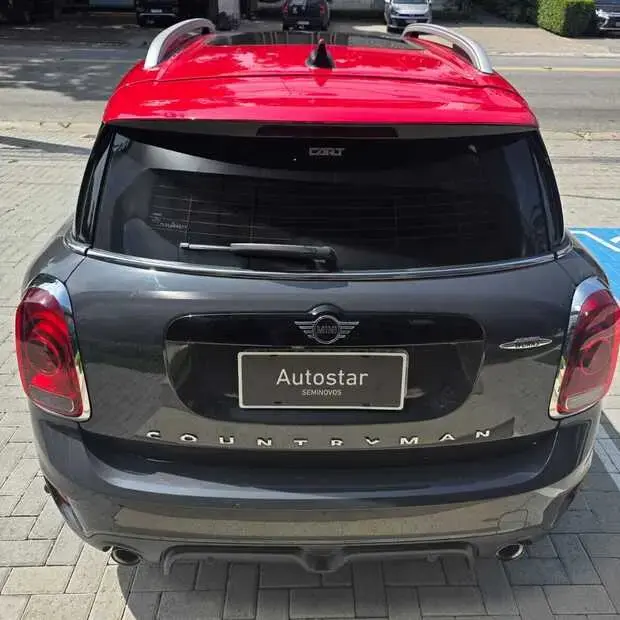 Mini Cooper Countryman John Works ALL4 2.0 Aut.