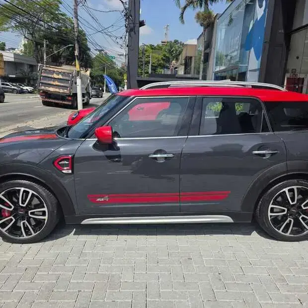 Mini Cooper Countryman John Works ALL4 2.0 Aut.