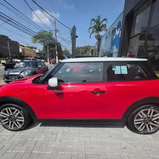 Mini Cooper S 2.0 Exclusive