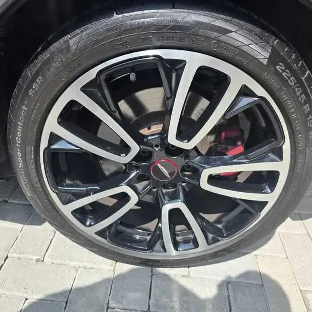 Mini Cooper Countryman John Works ALL4 2.0 Aut.