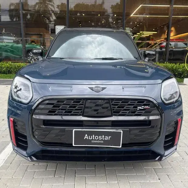 Mini Cooper Countryman John Cooper Works ALL4 Exclusive