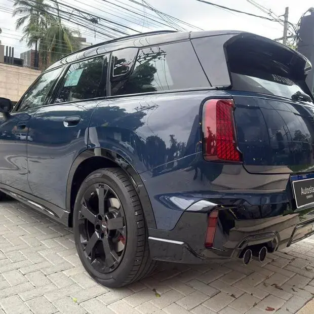 Mini Cooper Countryman John Cooper Works ALL4 Exclusive