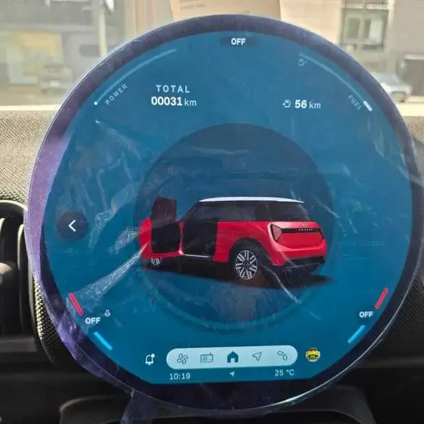 Mini Cooper S 2.0 Exclusive