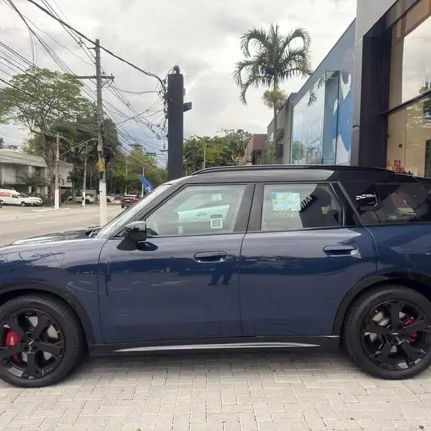 Mini Cooper Countryman John Cooper Works ALL4 Exclusive