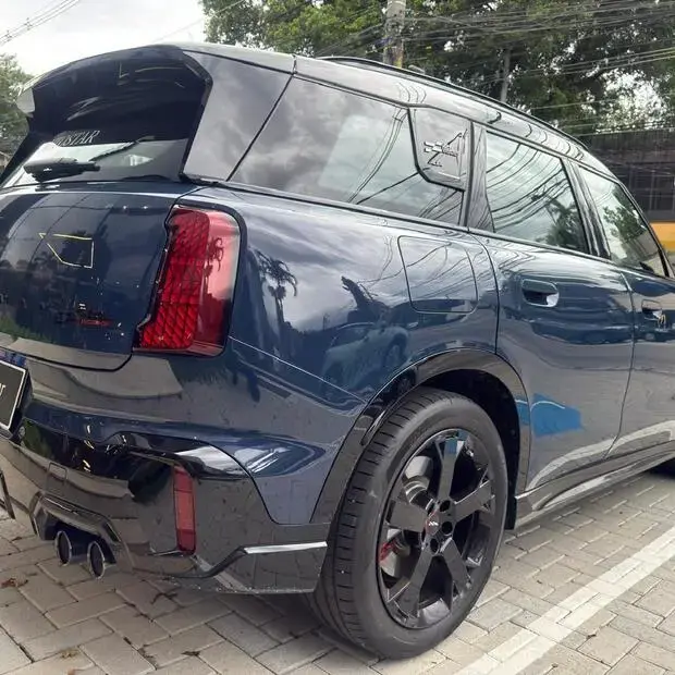 Mini Cooper Countryman John Cooper Works ALL4 Exclusive