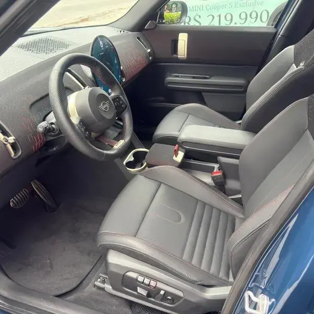 Mini Cooper Countryman John Cooper Works ALL4 Exclusive