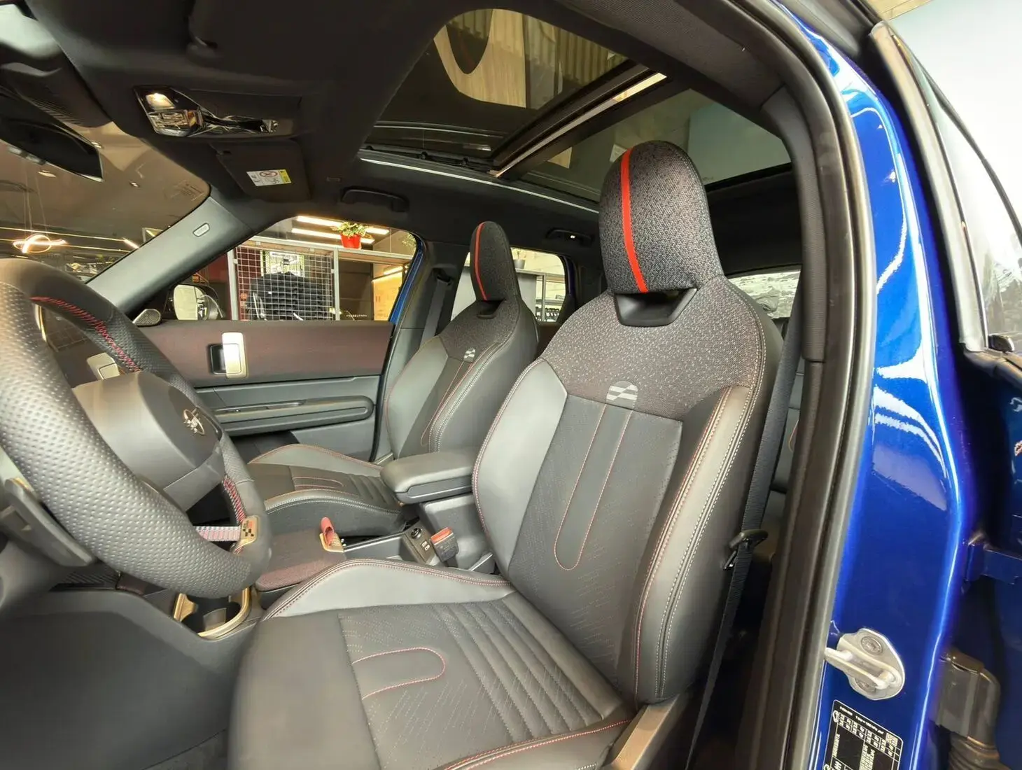 galeria Cooper Countryman