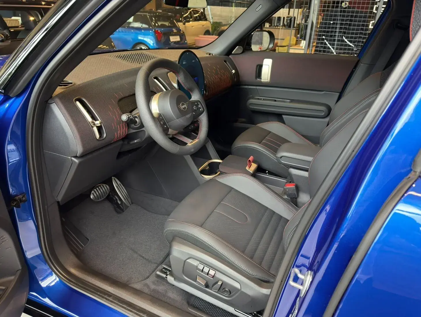 galeria Cooper Countryman