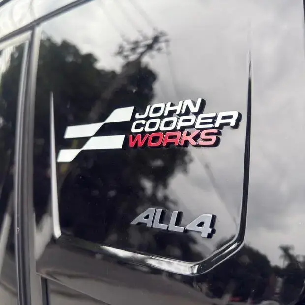 Mini Cooper Countryman John Cooper Works ALL4 Exclusive