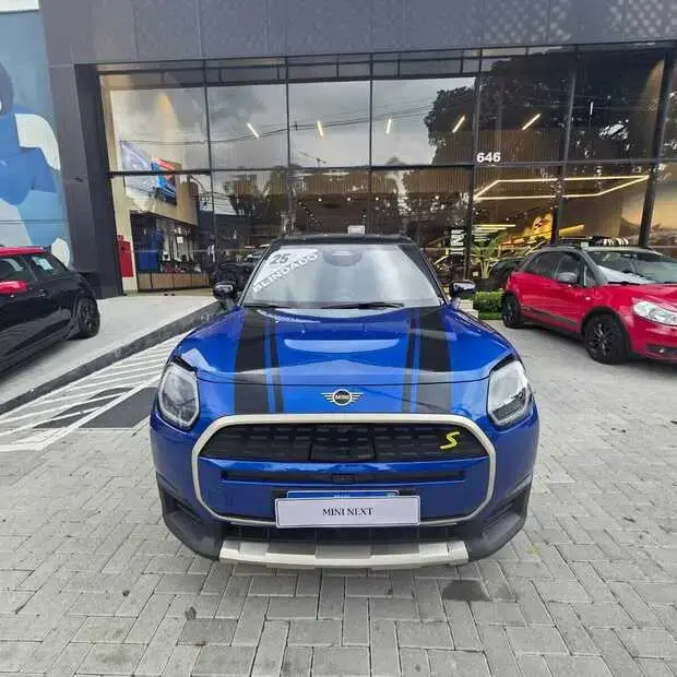 Mini Cooper Countryman SE ALL4 Top