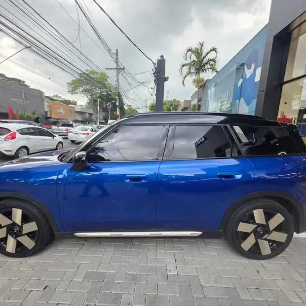 Mini Cooper Countryman SE ALL4 Top