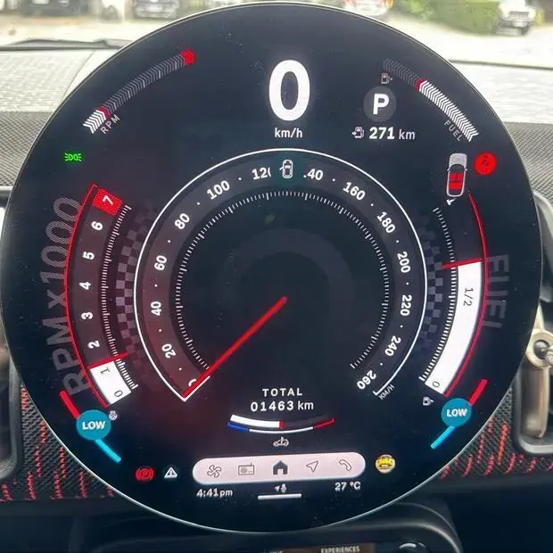 Mini Cooper Countryman John Cooper Works ALL4 Exclusive