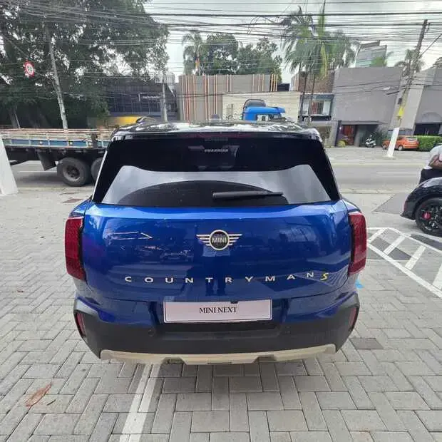 Mini Cooper Countryman SE ALL4 Top