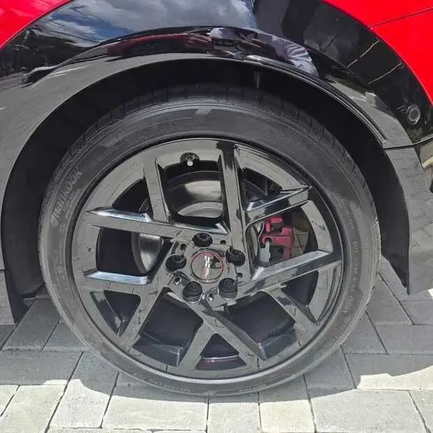 Mini John Cooper Works Cabrio 2.0