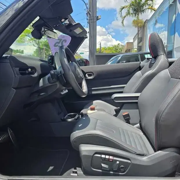 Mini John Cooper Works Cabrio 2.0