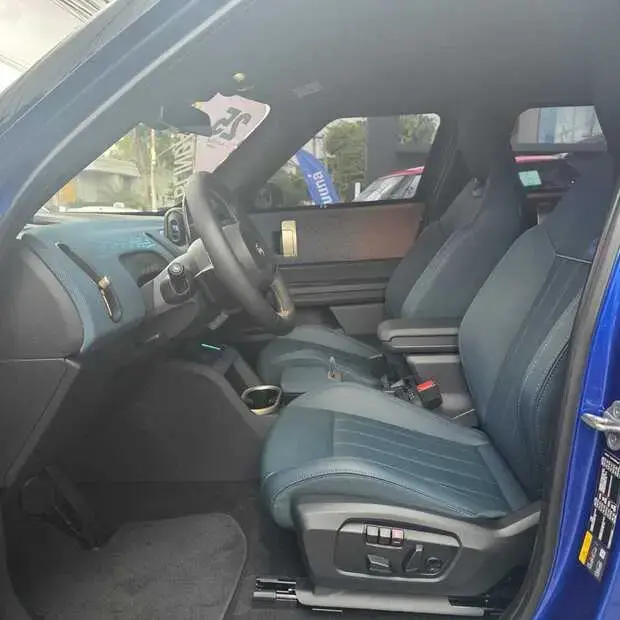 Mini Cooper Countryman SE ALL4 Top