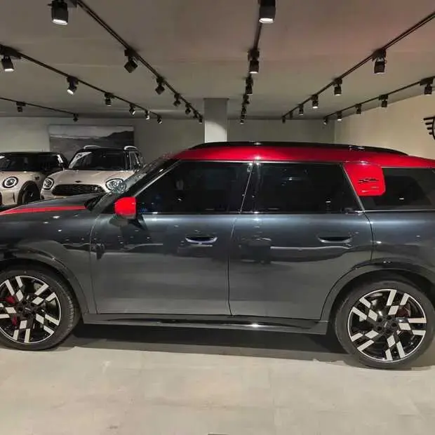 Mini Cooper Countryman John Cooper Works