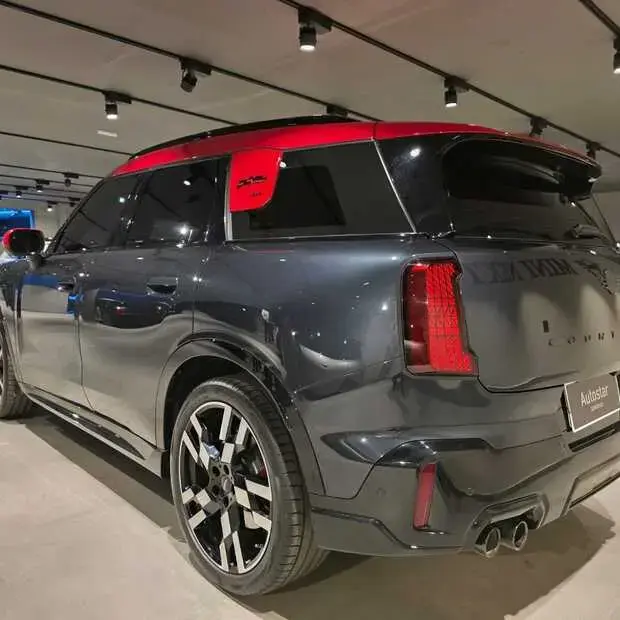 Mini Cooper Countryman John Cooper Works