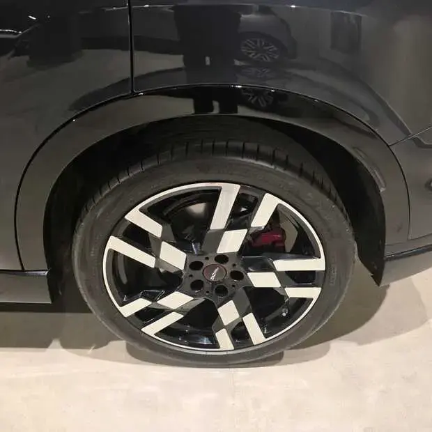 Mini Cooper Countryman John Cooper Works