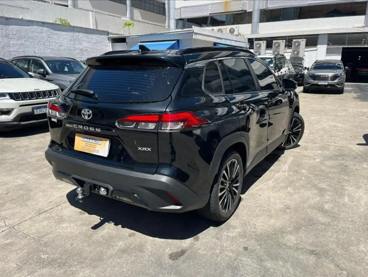 galeria COROLLA CROSS