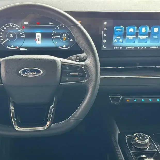 Ford TERRITORY 1.5 ECOBOOST GTDI GASOLINA TITANIUM AUTOMÁTICO