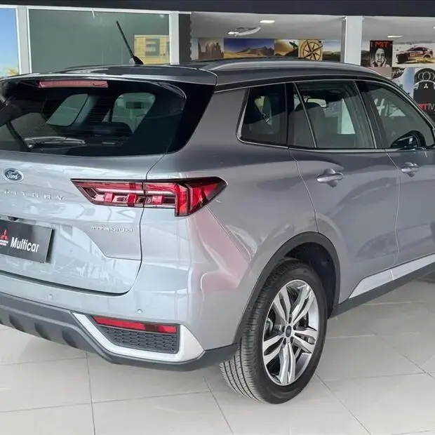 Ford TERRITORY 1.5 ECOBOOST GTDI GASOLINA TITANIUM AUTOMÁTICO