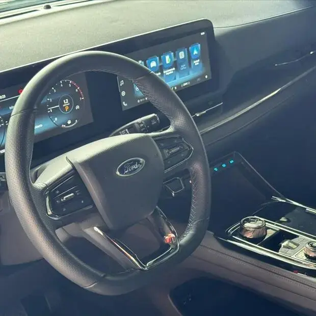 Ford TERRITORY 1.5 ECOBOOST GTDI GASOLINA TITANIUM AUTOMÁTICO